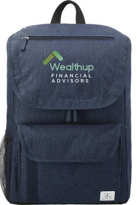Merchant & Craft 3750-10 - Ashton 15" Computer Backpack