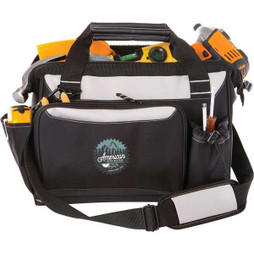 Built2Work 1430-77 - 14" Molded Base Tool Bag