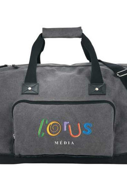 Field & Co. 7950-96 - Hudson 21" Weekender Duffel Bag