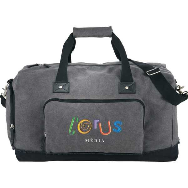 Field & Co. 7950-96 - Hudson 21" Weekender Duffel Bag