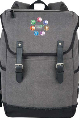 Field & Co. 7950-94 - Hudson 15" Computer Backpack