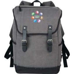 Field & Co. 7950-94 - Hudson 15" Computer Backpack