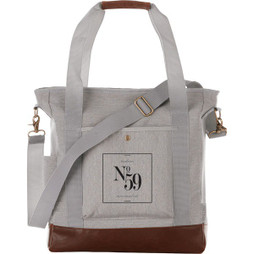 Field & Co. 7950-20 - 16 oz. Cotton Canvas Commuter Tote