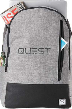 Merchant & Craft 3750-16 - Mochila Grayley para ordenador de 15