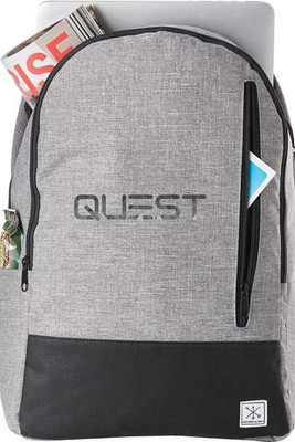 Merchant & Craft 3750-16 - Grayley 15" Computer Backpack