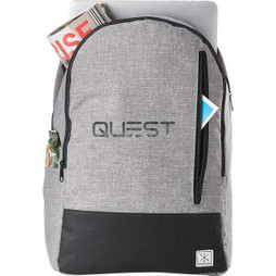 Merchant & Craft 3750-16 - Grayley 15" Computer Backpack
