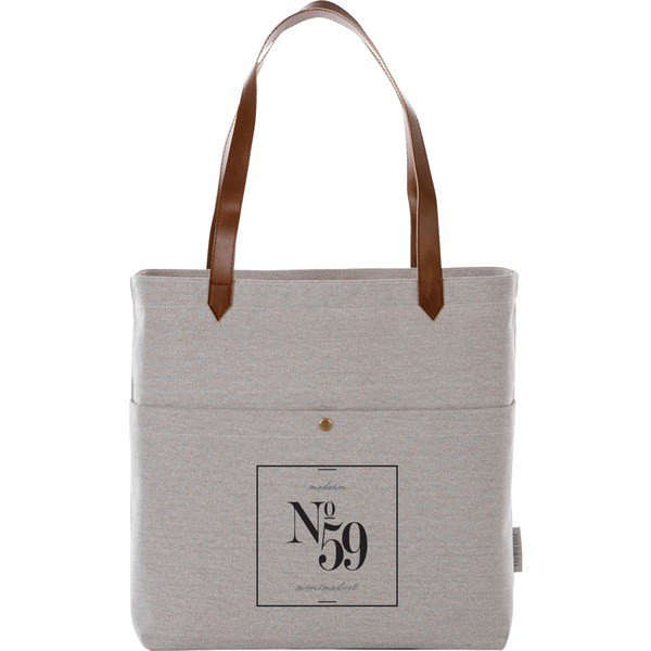 Field & Co. 7950-19 - 16 oz. Cotton Canvas Book Tote