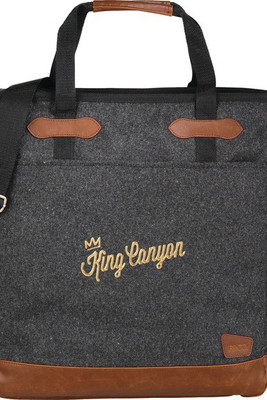 Field & Co. 7950-86 - Bolsa para ordenador Campster Wool 15