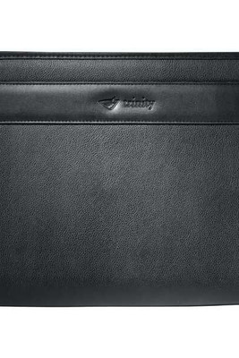 Burke 3280-10 - Cartera con cremallera y papel FSC Mix