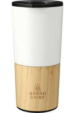 Welly 1629-03 - Copper Vacuum Tumbler 16oz