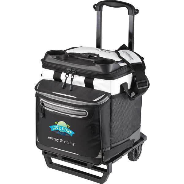 Arctic Zone 3860-58 - Titan Deep Freeze  Rolling Cooler