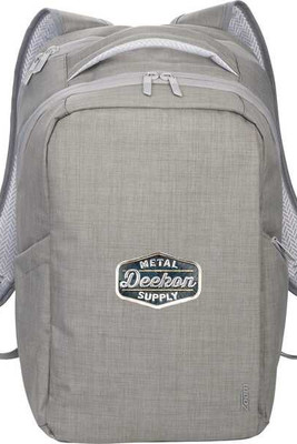 Zoom 0022-59 - Mochila para ordenador Grid 15" TSA