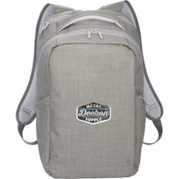 Zoom 0022-59 - Grid 15" TSA Computer Backpack