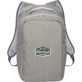 Zoom 0022-59 - Grid 15" TSA Computer Backpack