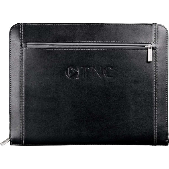 Metropolitan 1100-10 - Cartera con cremallera y papel FSC Mix