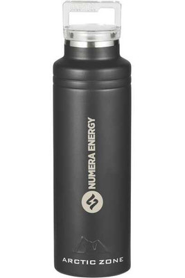 Arctic Zone 1626-22 - Botella de cobre Titan Thermal HP 20oz