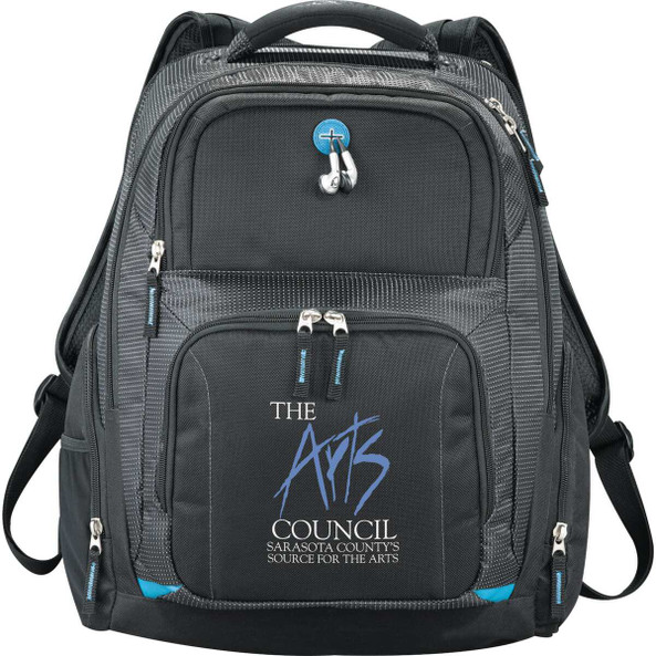 Zoom 0022-45 - TSA 15" Computer Backpack