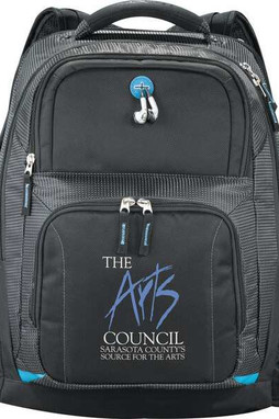 Zoom 0022-45 - TSA 15" Computer Backpack