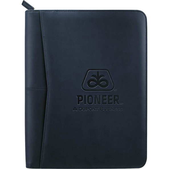 Pedova 0770-10 - ™ Zippered UltraHyde Padfolio FSC Mix Paper