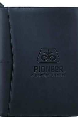 Pedova 0770-10 - ™ Zippered UltraHyde Padfolio FSC Mix Paper