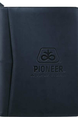 Pedova 0770-10 - ™ Zippered UltraHyde Padfolio FSC Mix Paper