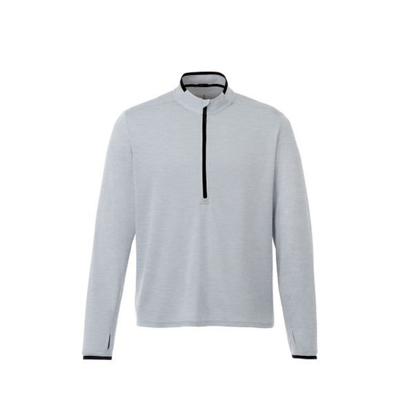 Trimark TM18307 - Media cremallera de punto MATHER para hombre