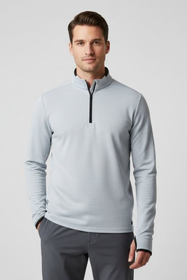 Trimark TM18307 - Men's MATHER Knit Half Zip