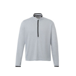Trimark TM18307 - Media cremallera de punto MATHER para hombre