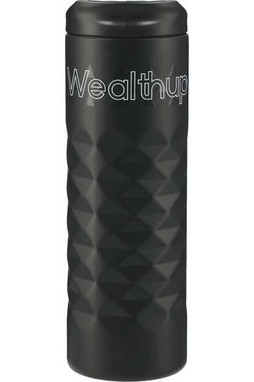 elleven 0011-86 - ™ Leak Proof Copper Vacuum Tumbler 16oz