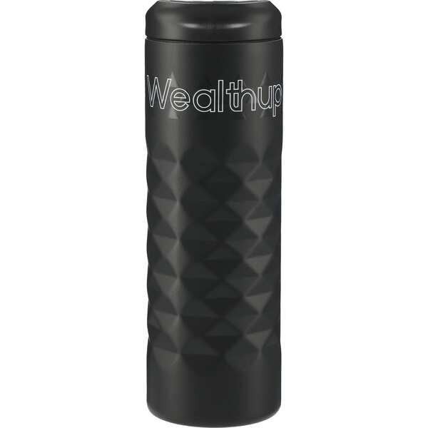 elleven 0011-86 - ™ Leak Proof Copper Vacuum Tumbler 16oz