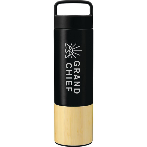 Welly 1629-01 - Traveler Copper Vacuum Bottle 18oz