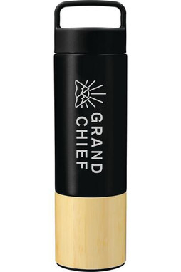 Welly 1629-01 - Traveler Botella de Cobre al Vacío 18oz