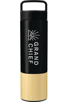 Welly 1629-01 - Traveler Copper Vacuum Bottle 18oz