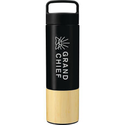Welly 1629-01 - Traveler Botella de Cobre al Vacío 18oz
