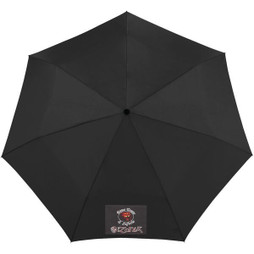 totes 8850-02 - 44"  3 Section Auto Open/Close Umbrella