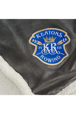 Field & Co. 1081-58 - Manta Sherpa 100% PET reciclado