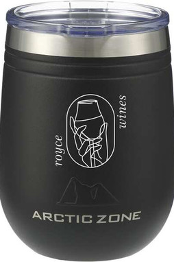 Arctic Zone 1628-78 - Copa de vino Titan Thermal HP 12oz