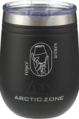 Arctic Zone 1628-78 - Copa de vino Titan Thermal HP 12oz
