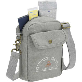 Field & Co. 7950-65 - Field & Co Campus Cotton Crossbody Tote
