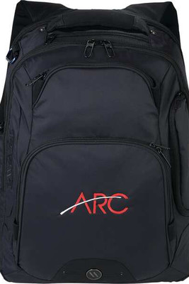 elleven 0011-47 - Mochila para ordenador de 17 pulgadas Rutter TSA