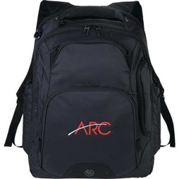 elleven 0011-47 - ™ Rutter TSA 17" Computer Backpack