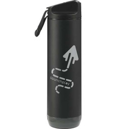 HidrateSpark 1600-96 - Tapa con pajita de acero 21oz