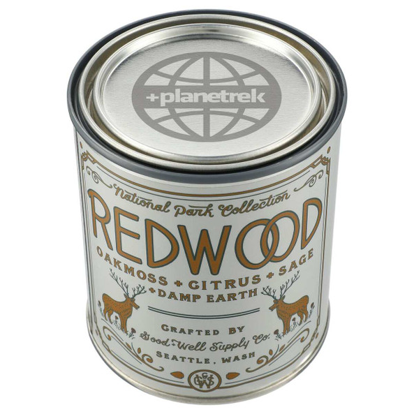 GOOD & WELL SUPPLY CO 6000-04 - Vela Redwood National Park 14 oz