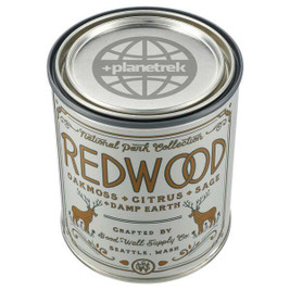 GOOD & WELL SUPPLY CO 6000-04 - Redwood National Park 14 oz Candle