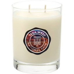 Seventh Avenue Apothecary 6000-02 - Minted Lavender and Sage 11 oz Glass Jar Candle