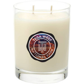 Seventh Avenue Apothecary 6000-02 - Minted Lavender and Sage 11 oz Glass Jar Candle