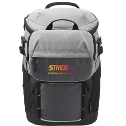 Arctic Zone 3860-77 - Repreve Backpack Cooler with Sling