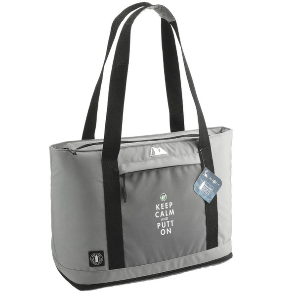 Arctic Zone 3860-76 - Repreve 25-50 Can Expandable Cooler