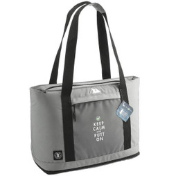 Arctic Zone 3860-76 - Repreve 25-50 Can Expandable Cooler