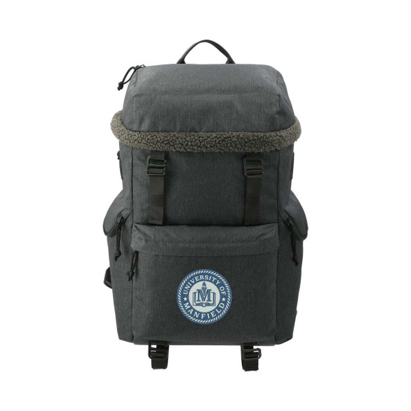 Field & Co. 7951-89 - Mochila para ordenador de 15" Fireside Eco